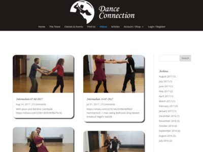 Dance Connection