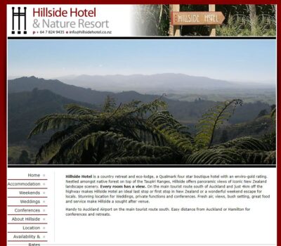 Hillside Hotel