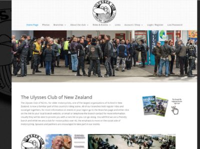 Ulysses Motorcycle Club